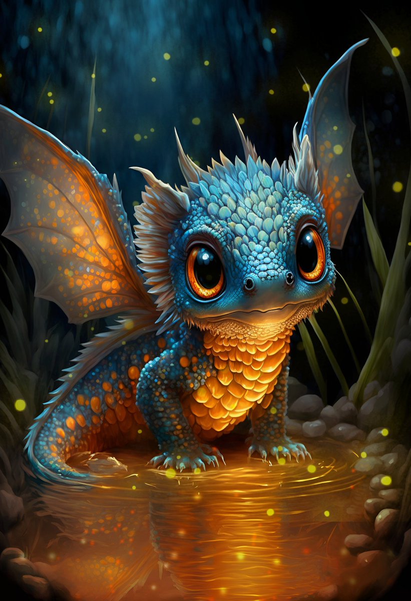 Dragon magic and Friday vibes for you all 😍❤️‍🔥✨