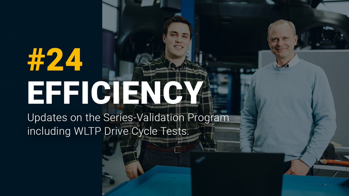 SonoGroupNV's tweet photo. Do you know the difference between efficiency and range? Learn more in our new Tech Video  👉 https://t.co/9NXW0oKBmG #savesion https://t.co/ypcIYzGlgr