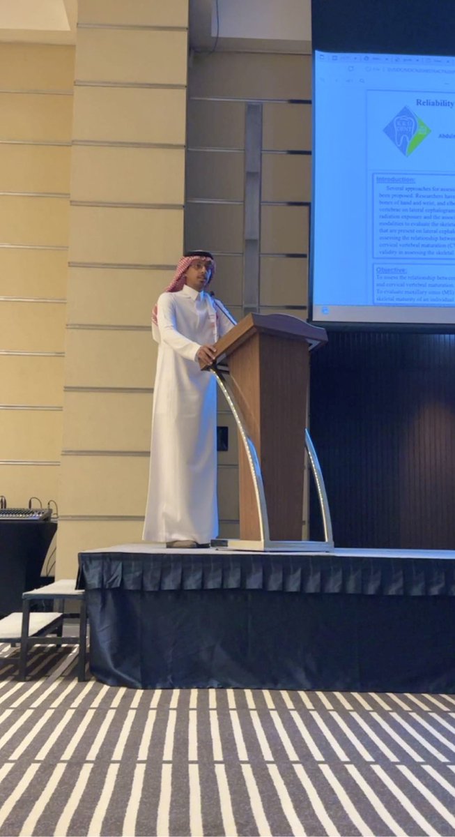mjeed80x's tweet image. مشاركتنا في المسابقة البحثية #SIDC2023 #الجمعية_السعودية_لطب_الأسنان وتمثيل كليتنا الغالية
 @ALDAIL22 
 @abdulellah9 
 @13llifx 
 @IWaad_28 
 @amjad_34y