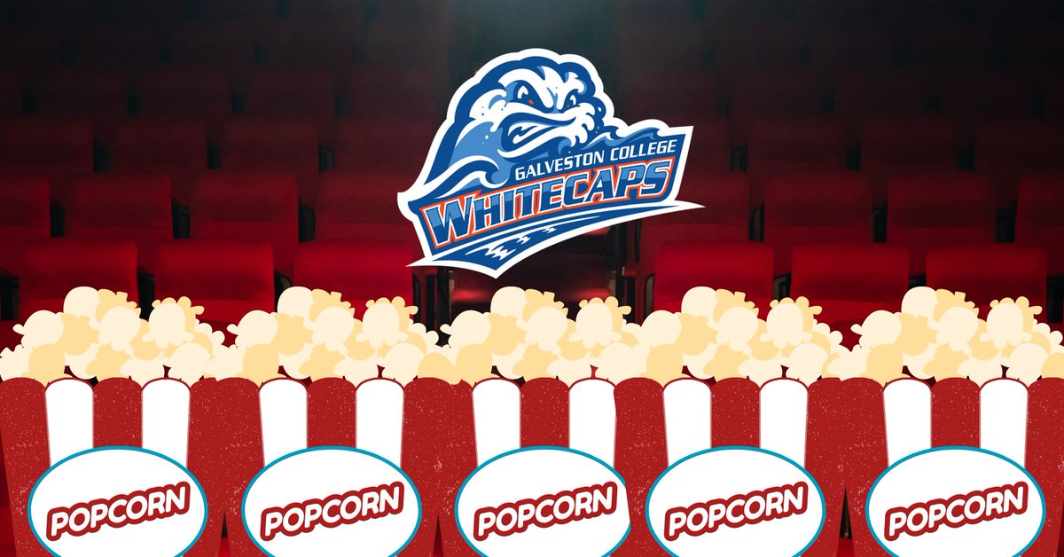 GalvestonEdu's tweet photo. GC Primetime Cinema Movie Night 🎥
Organized by Randy Graves

✅ *Free 7 PM+ movie of choice for the 1st 75 GC students with a current F2022 student ID.
⏰ Tuesday, January 24, 2023. 7:00 PM https://t.co/a5TBLt2KX5
