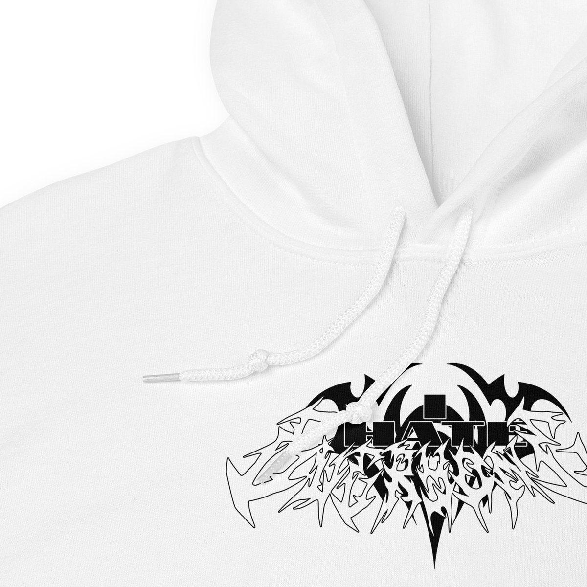 HATE EVERYONE HOODIE
Limited Release
↓ ↓ ↓
1.25.22