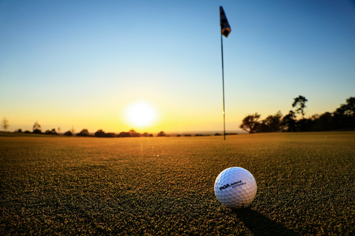 The PGA tweet media