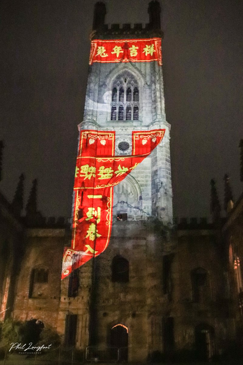 Its a nice light installation in the historic old @stlukesboc  
Well done to @FocalStudiosLtd and all those involved. Well worth a visit flickr.com/photos/7774014… to view my photos from last night
@CultureLPool #bombedoutchurch #focalstudios  #ChineseNewYear2023 #thelunarrabbit