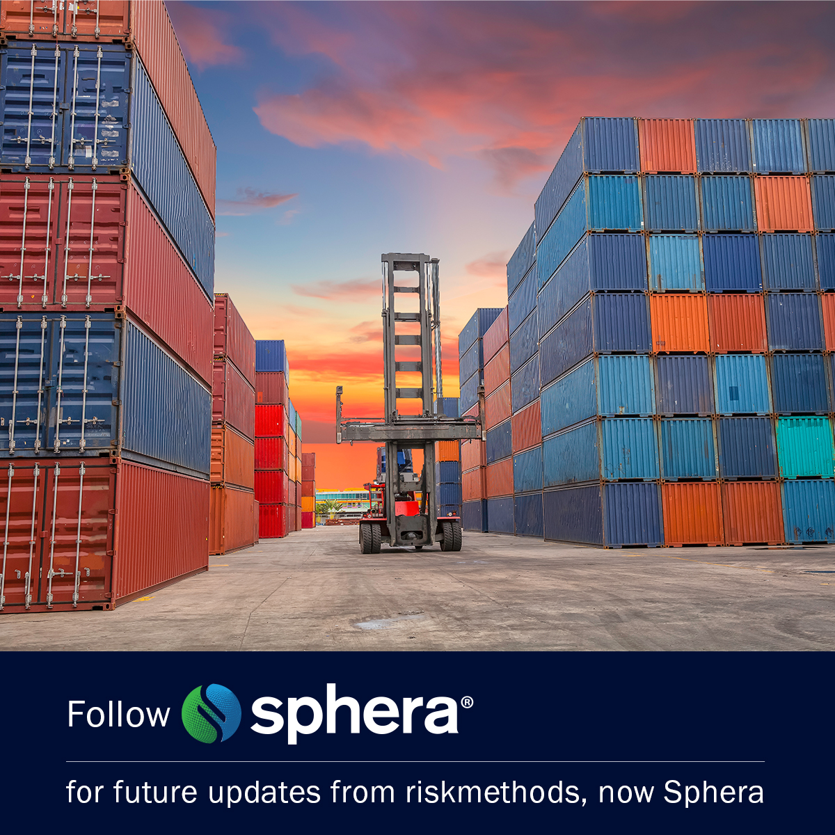riskmethods1's tweet image. riskmethods is now Sphera. Follow @SpheraSolutions for all future updates from riskmethods.
Twitter: @SpheraSolutions
LinkedIn: @Sphera
Facebook: @SpheraSolutions
Website: sphera.com