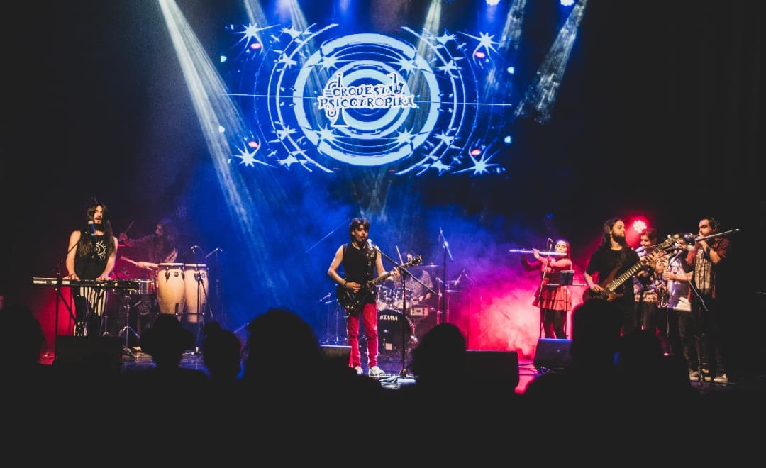 Orquesta Psicotrópika y Alex Paquette (Canadá) inician gira por la región de Valparaíso y Santiago
porteña.cl/2023/01/20/orq…