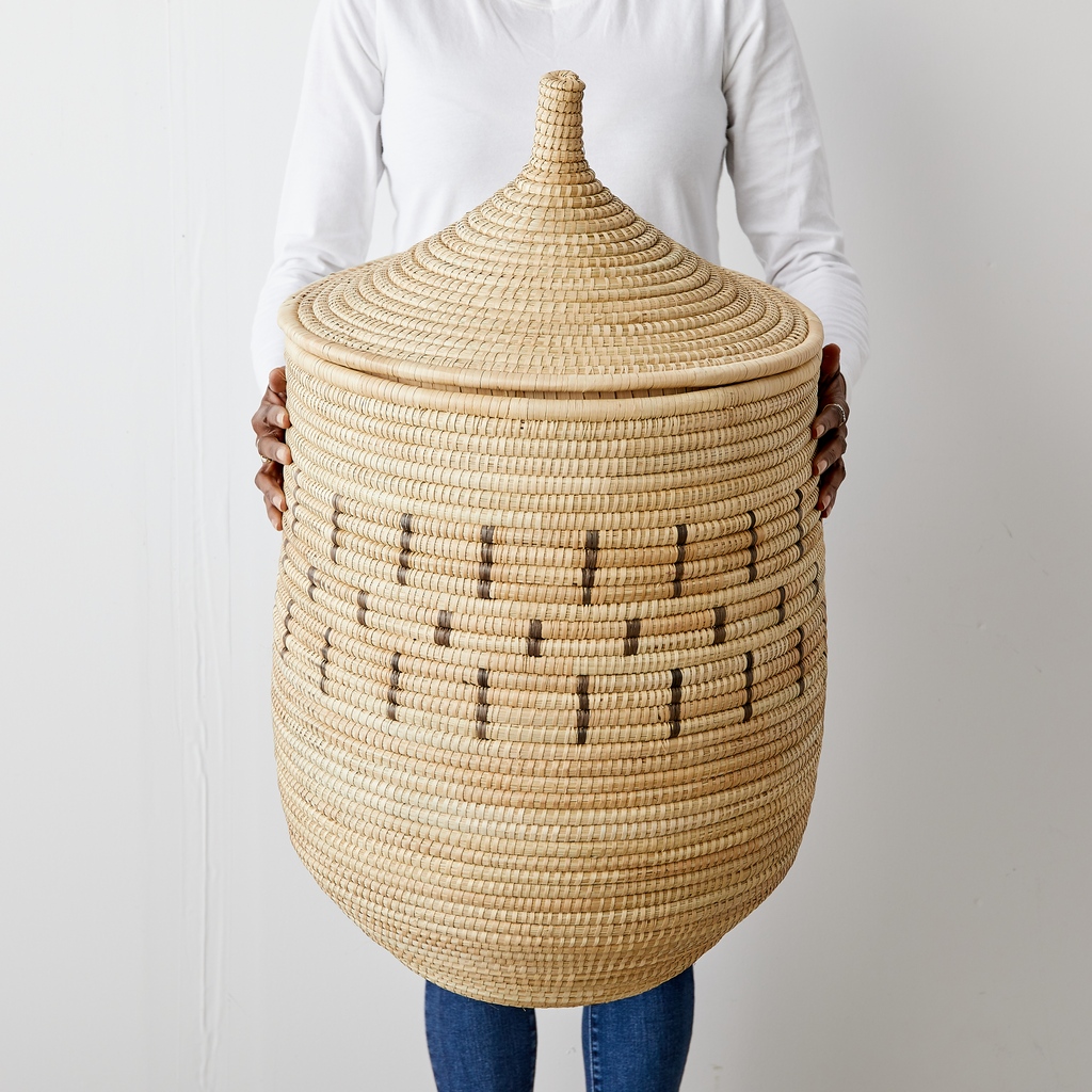 Kanjuinteriors's tweet photo. Phiri baskets are back in a new pattern. 🧺 Tap to learn more about these handmade heirlooms. 

https://t.co/NHPSAginma https://t.co/Mw0Eud1mys