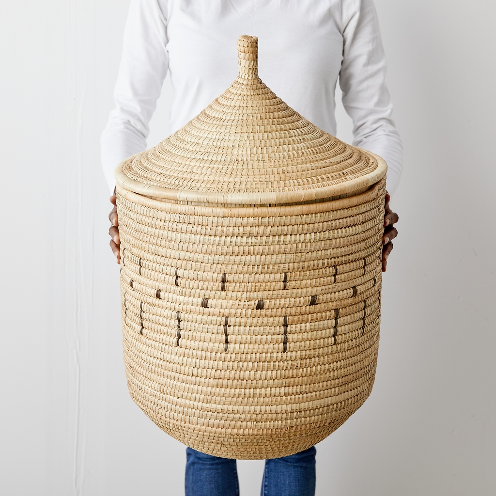 Kanjuinteriors's tweet photo. Phiri baskets are back in a new pattern. 🧺 Tap to learn more about these handmade heirlooms. 

https://t.co/NHPSAginma https://t.co/Mw0Eud1mys