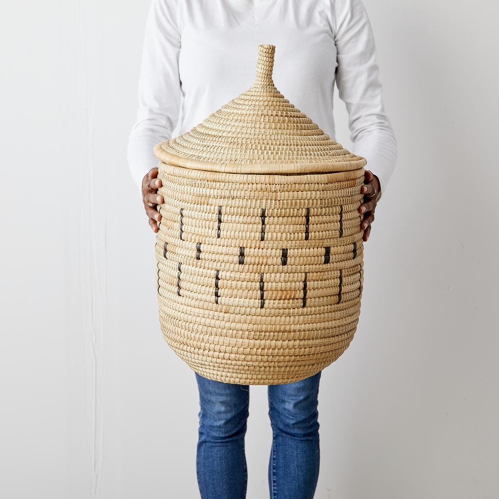 Kanjuinteriors's tweet photo. Phiri baskets are back in a new pattern. 🧺 Tap to learn more about these handmade heirlooms. 

https://t.co/NHPSAginma https://t.co/Mw0Eud1mys