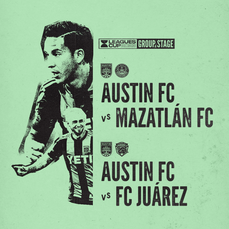 Austin fc - juárez