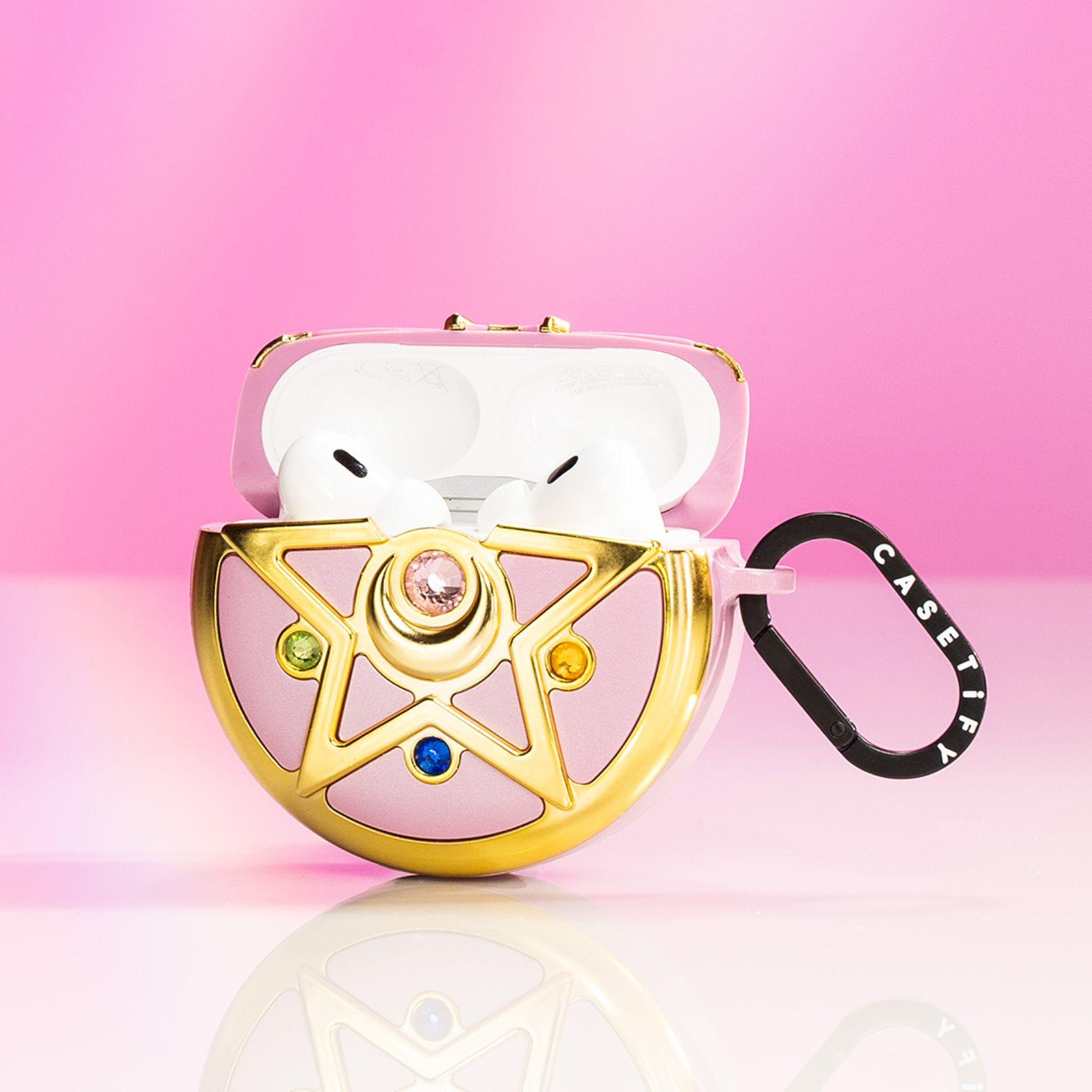 セーラームーンCASETiFY AirPodsPro ケース Sailor Moon News on X: 