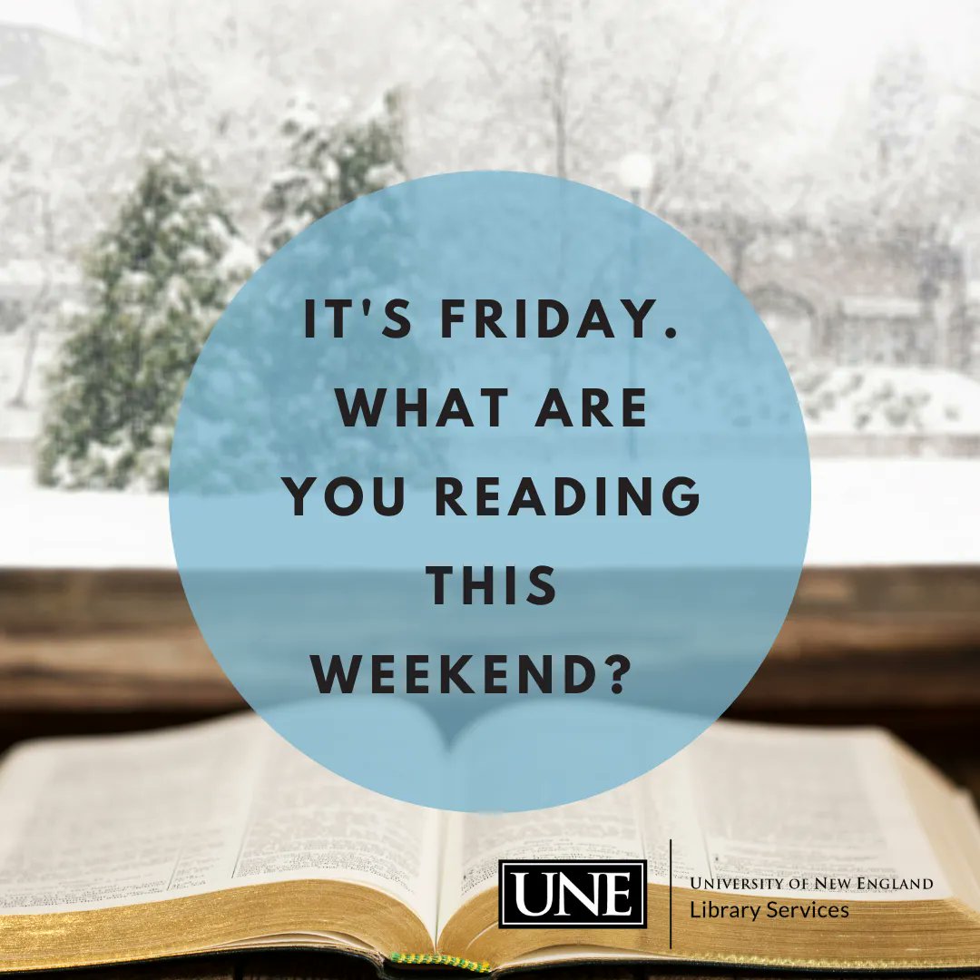 UNE Library Services tweet media