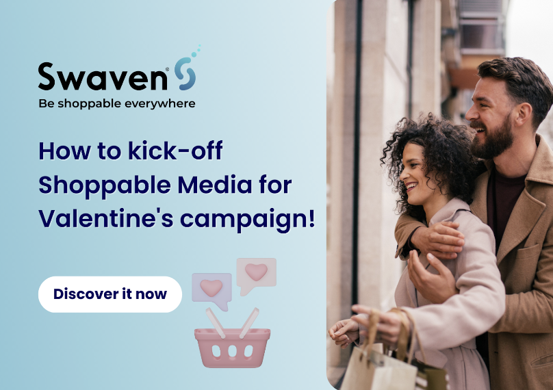 Brand marketers,✨do you want to increase your sales for Valentine's Day? ✨

This Valentine's Day, brand's promotional campaigns are more strategic than ever! Don't leave your shoppers empty handed.🚀

Get in touch to see how leading brands boost their promotions now!