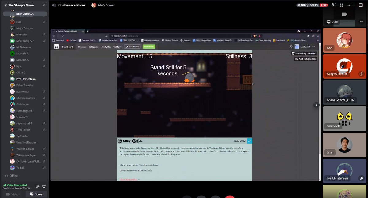 The Sheep's Meow tweet media