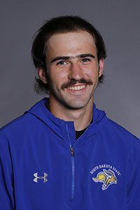 Jacob Wilts
South Dakota State, Cross Country &amp; Track &amp; Field 2017-2021