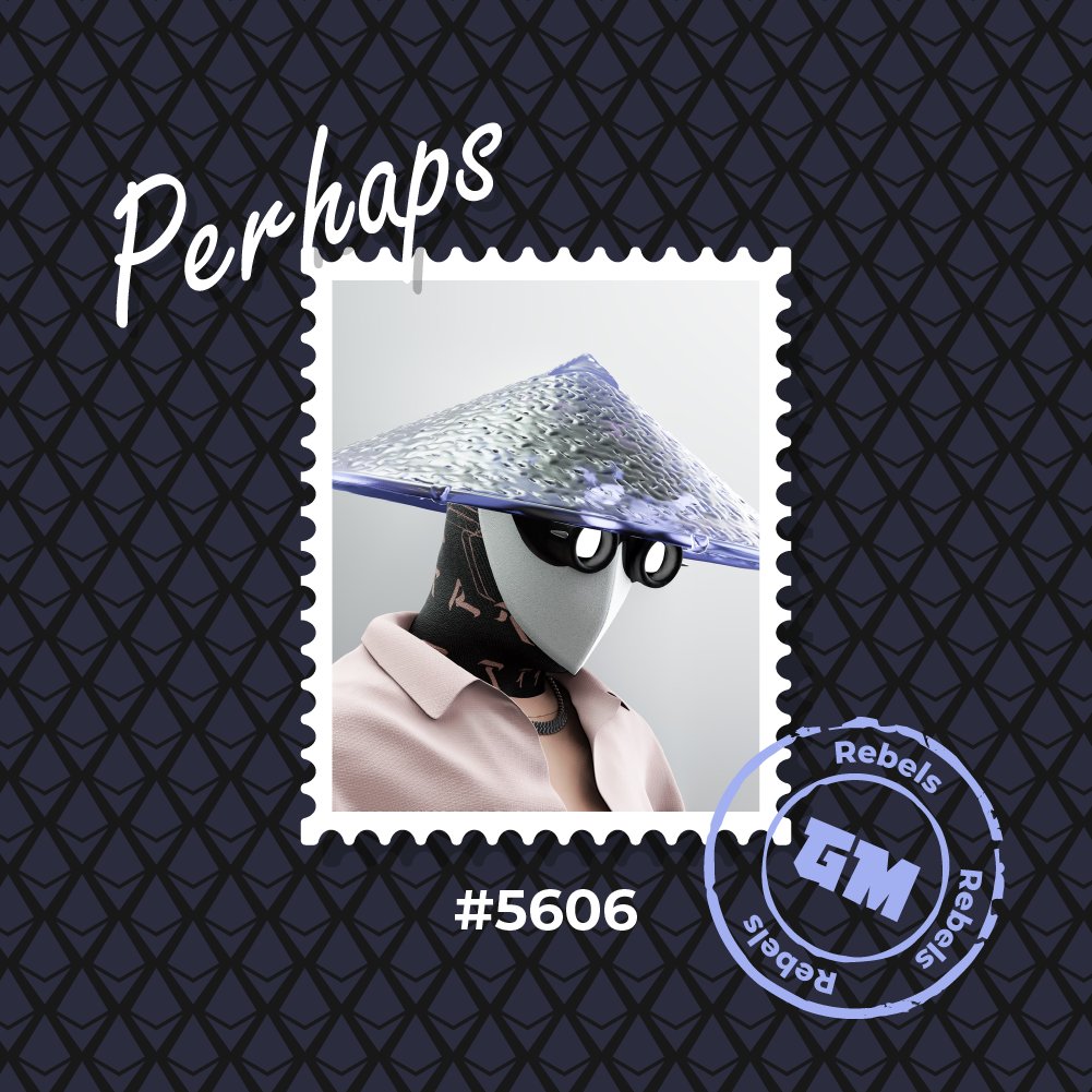 GM! I want to share something cool that <a href="/tsugetsu/">Tsugetsu</a> made for my Samurai by <a href="/rebelsbynight/">Rebels</a> 🔥🔥🔥🥷