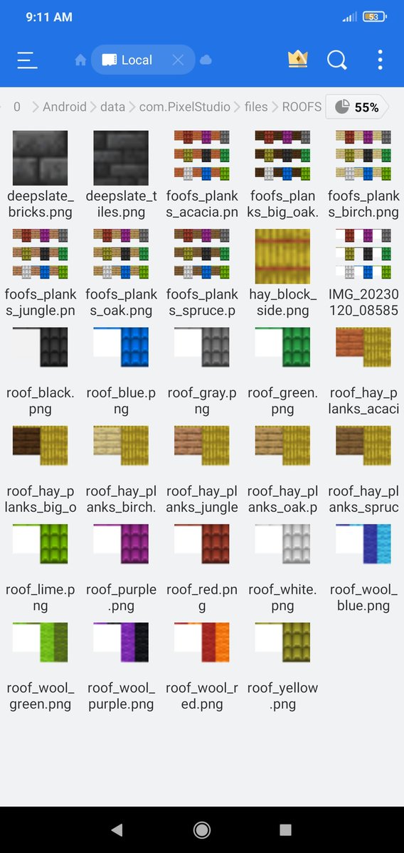 yimmplay's tweet image. #Minecraft #mods #modmaker #gaming
bueno es hora de trabajar, 
aquí un pequeño adelanto de mi próximo mod (Roofs Addon)