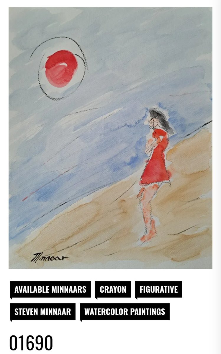 Minnaar_art's tweet photo. Available now at
https://t.co/1RgFMHqpGf
#art #bitcoin #LiquidNetwork #HiddenTreasure #Watercolor #Minnaar #GOLD #Autarchy https://t.co/LL1XiDL6po