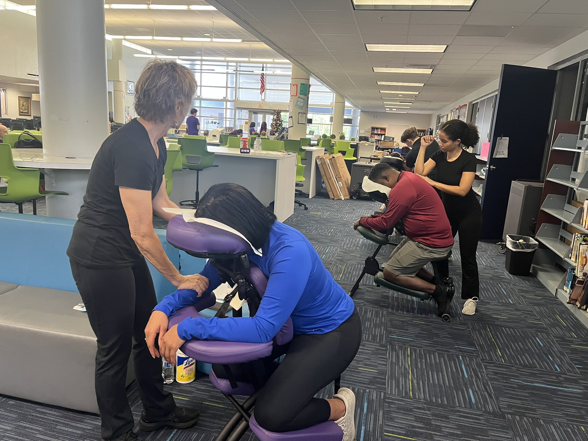 Fort Lauderdale High School on Twitter "Last week we partnered with