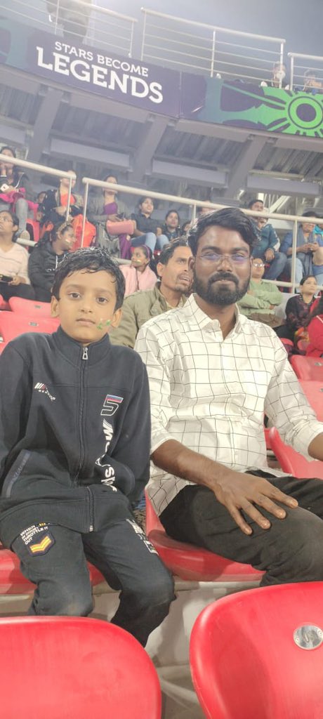 Debasish_John's tweet photo. Enjoyed a fantastic match of hockey at Birsa Munda Stadium, Electrifying atmosphere .
#HockeyHaiDilMera #HockeyWorldCup2023
#HockeyComesHome 
#OdishaForHockey https://t.co/joXzcsW6xl