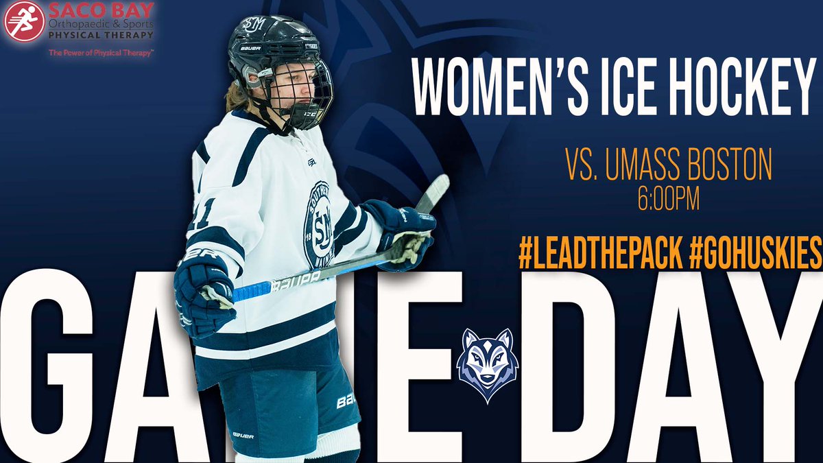 USM Huskies on Twitter "GAME DAY! The Huskies host UMass Boston in