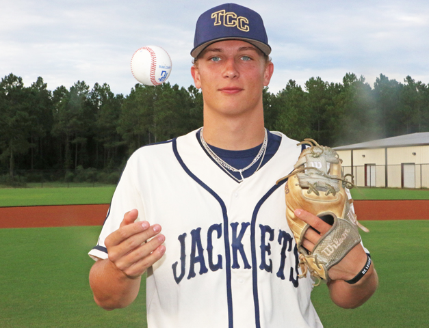 Meet Thomas County Central's Reid Harvey, a member of the Georgia Dugout Preview Magazine's South Georgia Big 10 cover sponsored by Perfect Game. Harvey has signed with Mercer.

gadugoutpreview.com/2023/01/20/qa-…