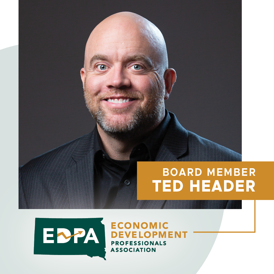 Welcome, Ted! 

Ted Haeder is the President/CEO of Greater Huron. Ted has experience working with local governments to complete infrastructure and community facility projects while also working with private companies on retention and expansion efforts.