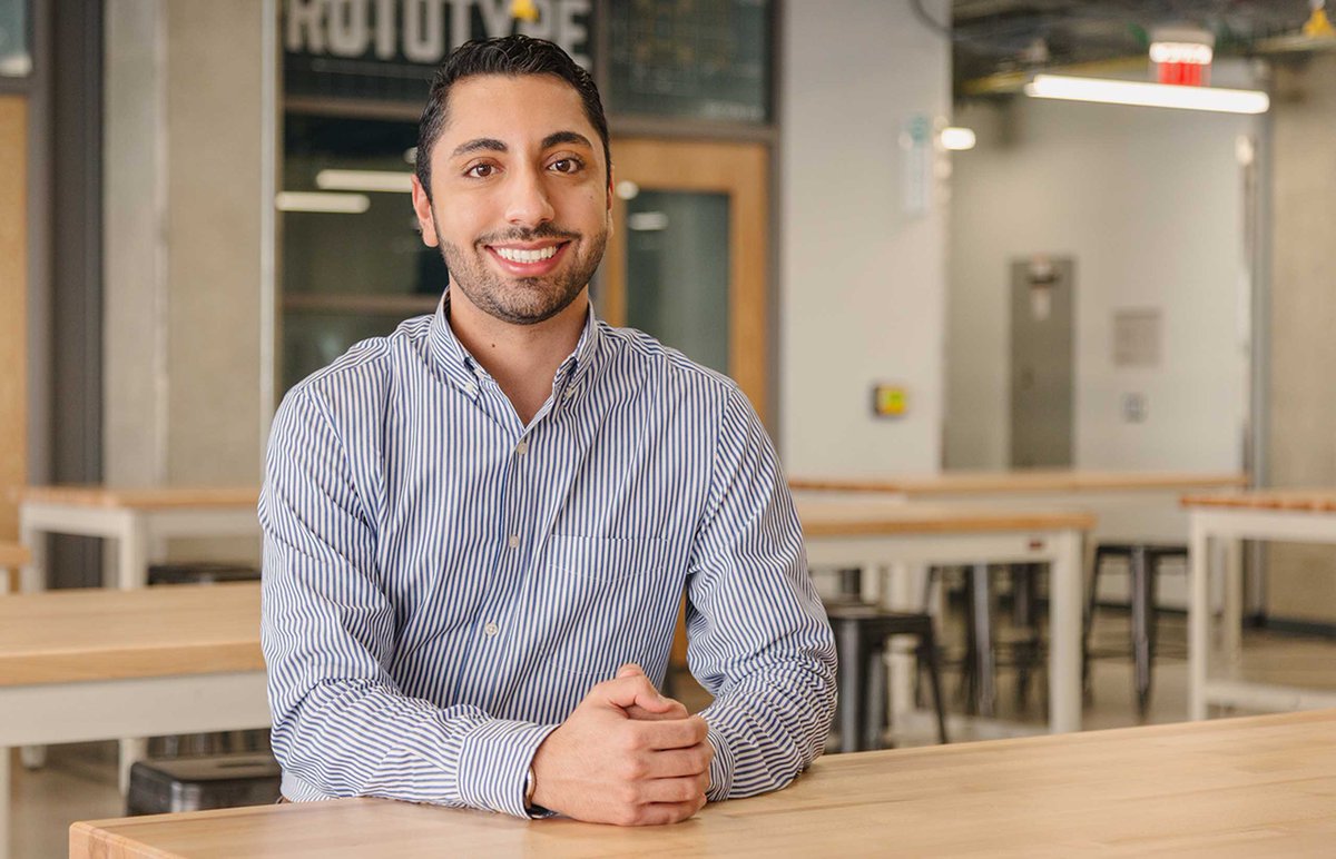 VCU Admissions tweet media