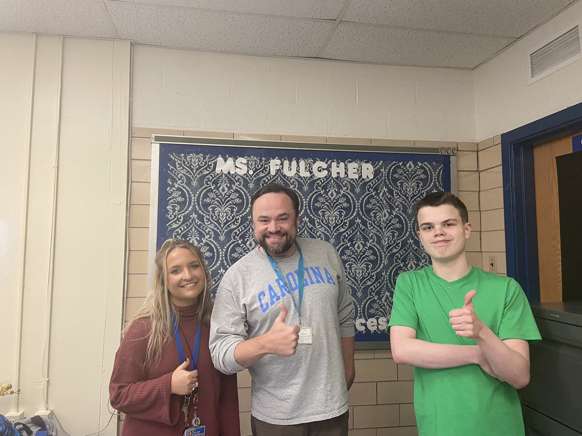 Sam Fulcher tweet media