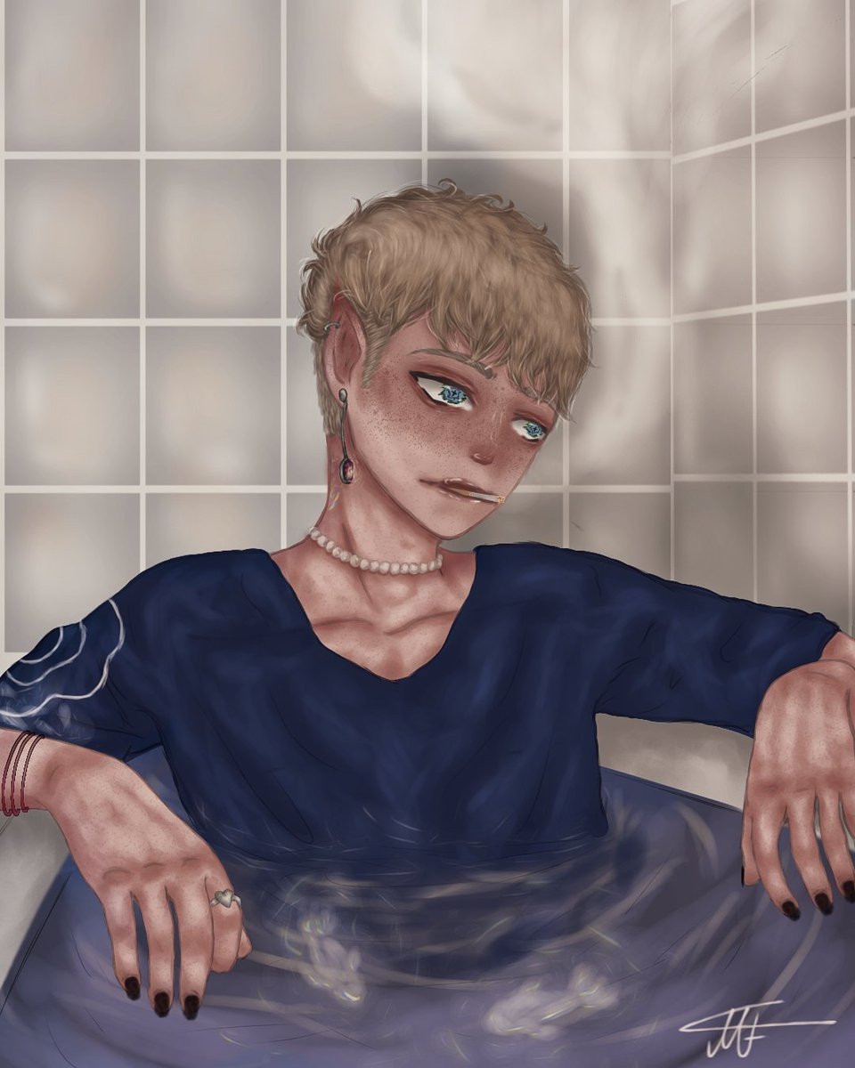 a drawing for a dtiys :3