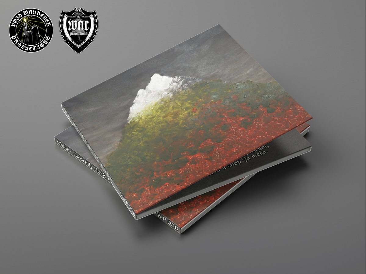 WarProd's tweet photo. #StillAvailableForSale
#OurRelease
#Obšar
Počornily horŷ, počornily lisŷ

11.99€+🚚
Limited to 200 copies on 6p digipack⠀

More UG⠀
⁠👇🏻👇🏻👇🏻⁠⠀
https://t.co/tOPSbCwZ7h
⠀
#WarProductions⠀
#SupportTheUnderground⠀
#BlackMetal⠀
#DigipackCD⠀
#BlackMetalCD⠀
#CDFormat⠀
#Kvlt https://t.co/Dht0tbZ8j7