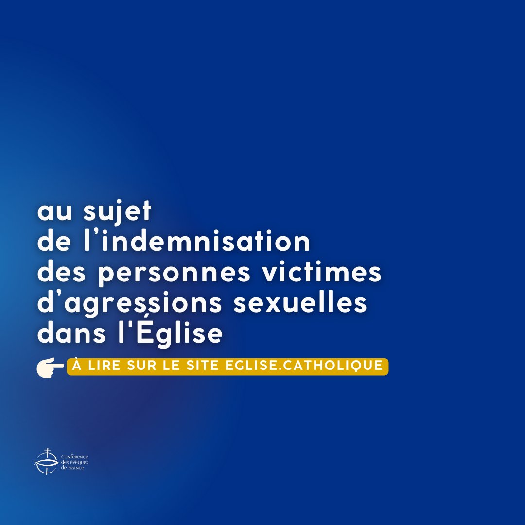 Église catholique en France tweet media
