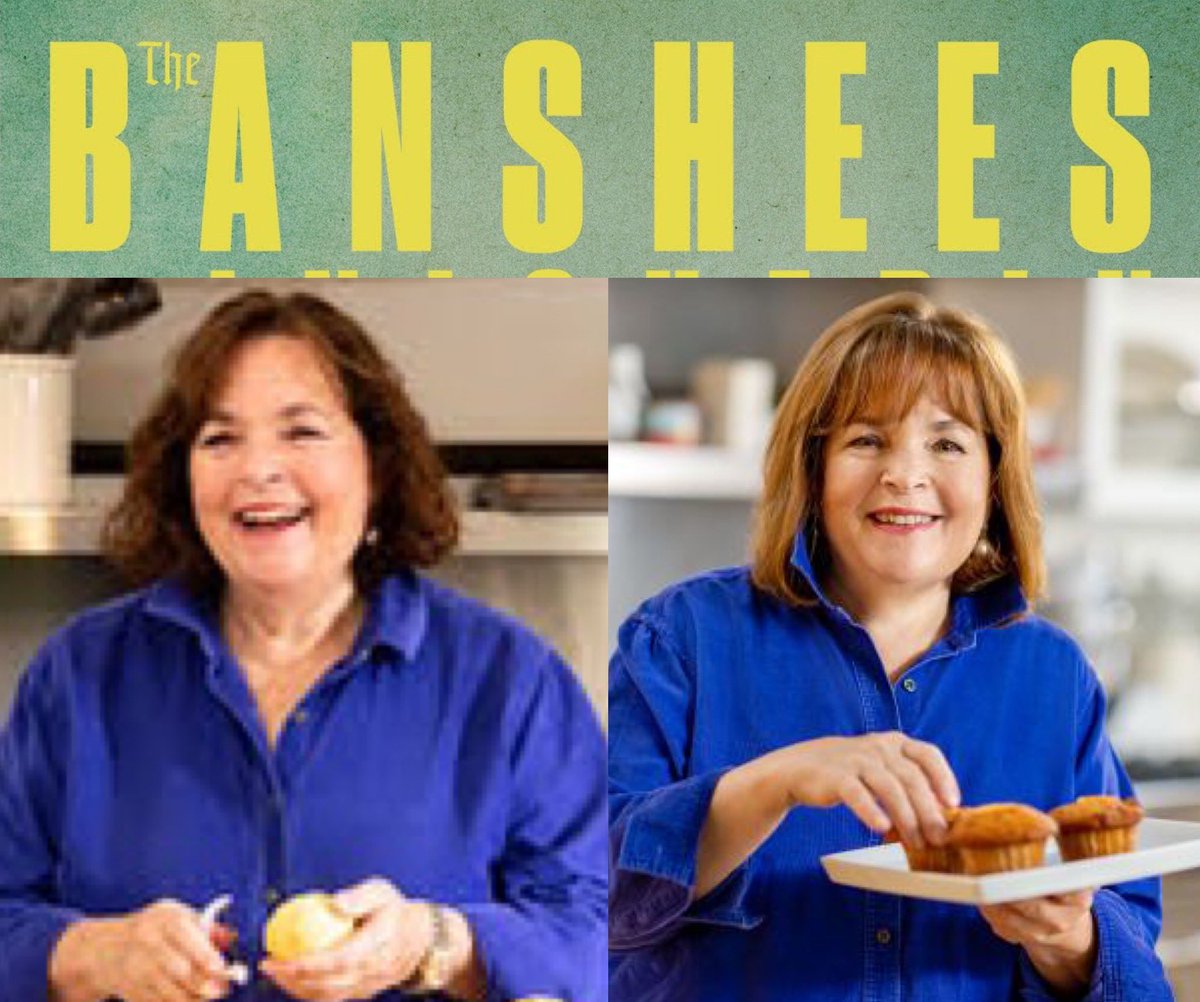 The Banshees of InaGarten