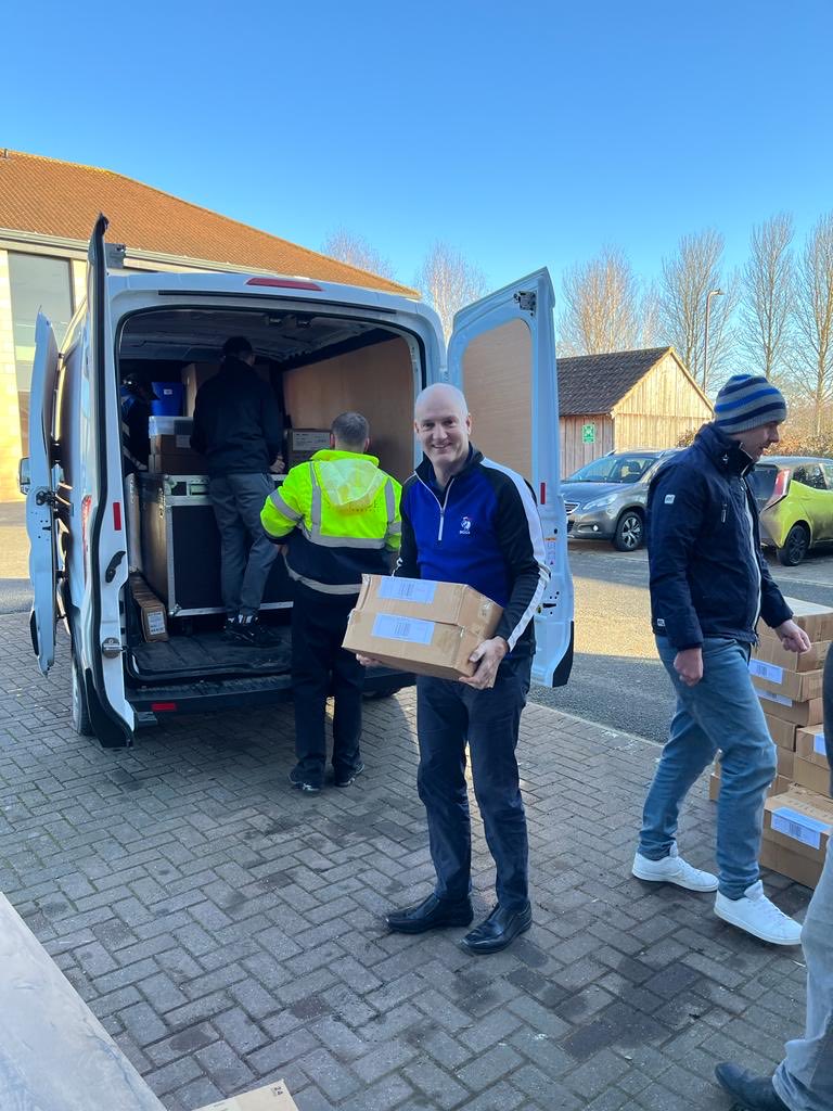 Jim Croxton (@jimcroxton) on Twitter photo My standard token gesture in loading one box on to the van today for <a href="/BIGGALtd/">British & International Golf Greenkeepers Assn.</a> BTME next week! It’s going to be incredible - we have record pre-registration numbers (by a lot) and record Continue to Learn delegates too. Can’t wait, see you in Harrogate #BTME2023 My standard token gesture in loading one box on to the van today for <a href="/BIGGALtd/">British & International Golf Greenkeepers Assn.</a> BTME next week! It’s going to be incredible - we have record pre-registration numbers (by a lot) and record Continue to Learn delegates too. Can’t wait, see you in Harrogate #BTME2023