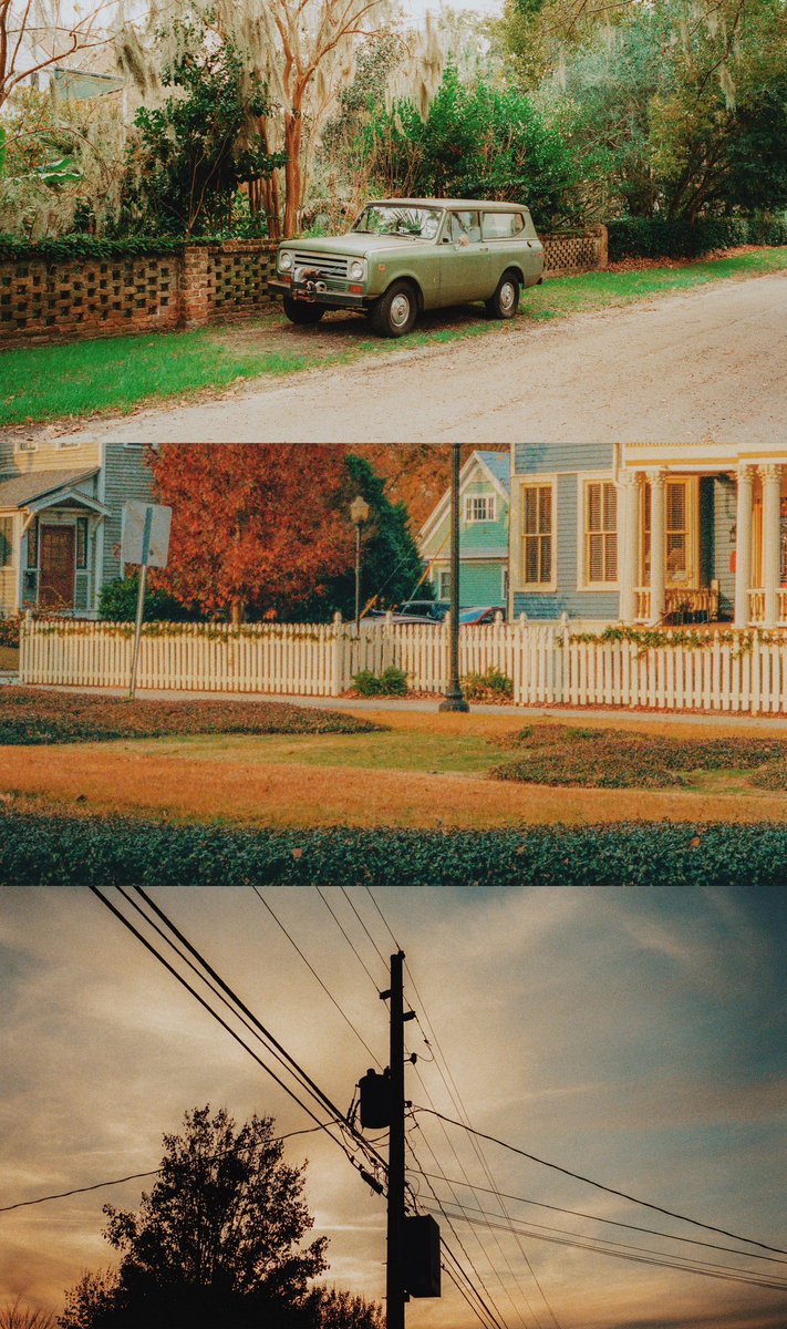 NotKelseySmith's tweet photo. The suburbs on film (open to see more) https://t.co/Odv9IPIIKu
