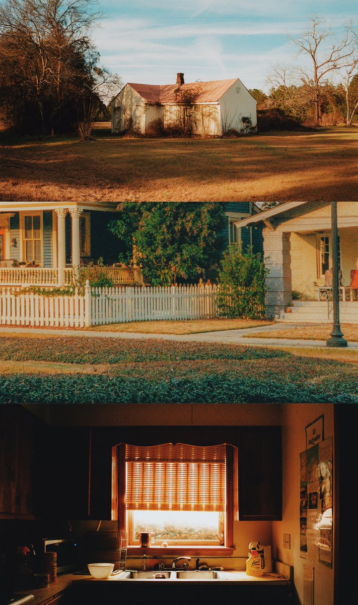 The suburbs on film (open to see more)