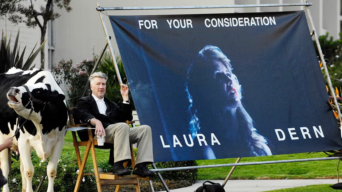 Happy birthday to laura dern s biggest fan and my favorite quinoa cook, david lynch 