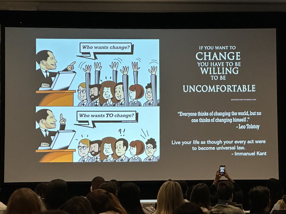 Megan Power (@mpoweringedu) on Twitter photo “If you want to change, you have to be willing to be uncomfortable!” #equityisloveinaction Embrace the OS!M <a href="/stevefarber/">Steve Farber</a> Don’t fear change, be inspired and empowered by it! “If you want to change, you have to be willing to be uncomfortable!” #equityisloveinaction Embrace the OS!M <a href="/stevefarber/">Steve Farber</a> Don’t fear change, be inspired and empowered by it!