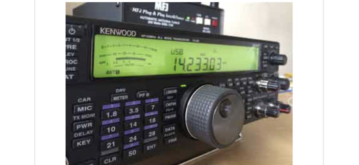 ElecNotes's tweet image. There are several aspects to radio receiver selectivity dependent upon the type of radio in question.
#radio #selectivity #hamradio #hamr #AmateurRadio 
electronics-notes.com/articles/radio…