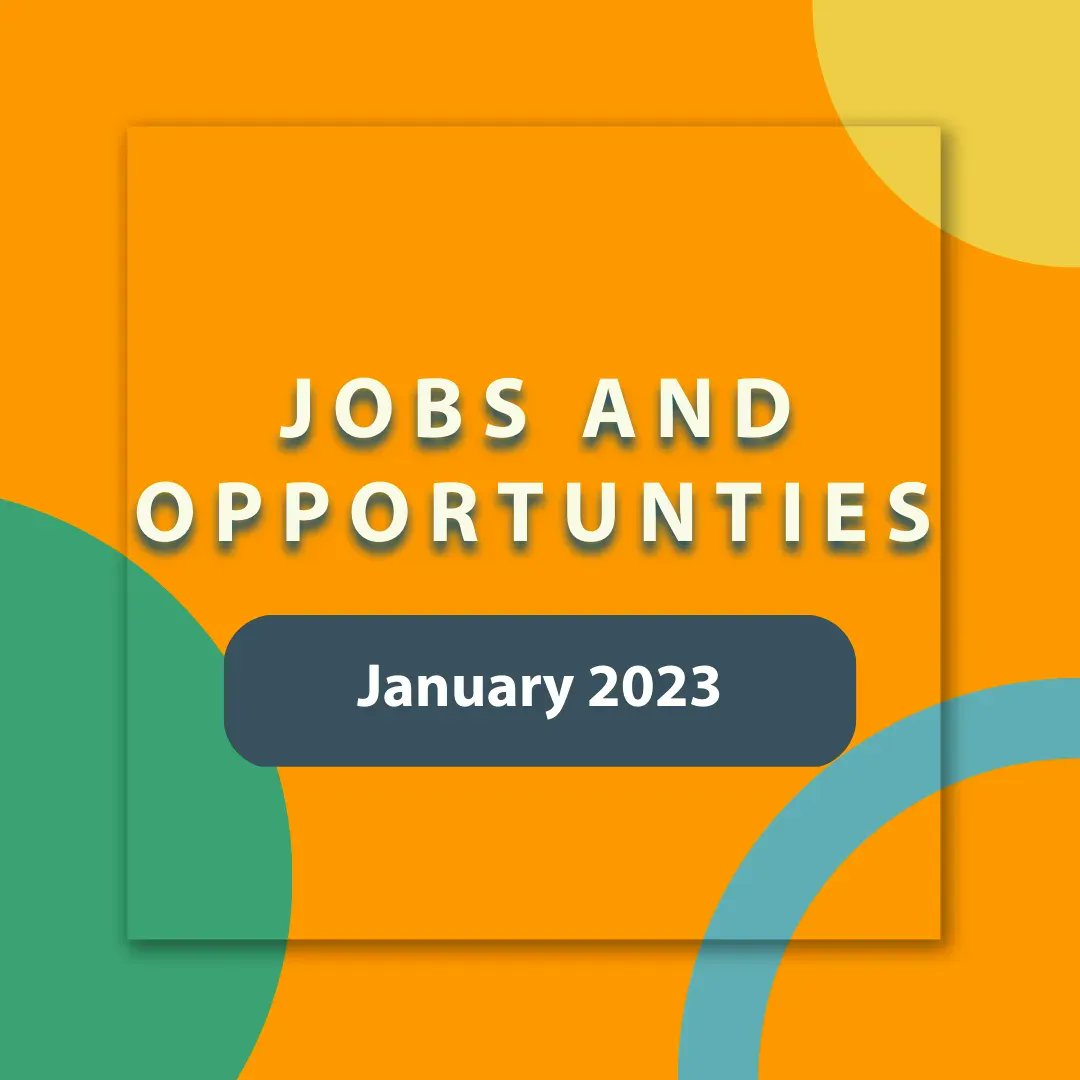 PGHArtsCouncil's tweet photo. New Pittsburgh arts position openings alert! View the arts administration and artistic job openings, along with calls for art and artists that we've rounded up in our recent blog post to see if any would make a a good fit for you. https://t.co/uTYnXO78yZ https://t.co/XaNKq0miaA