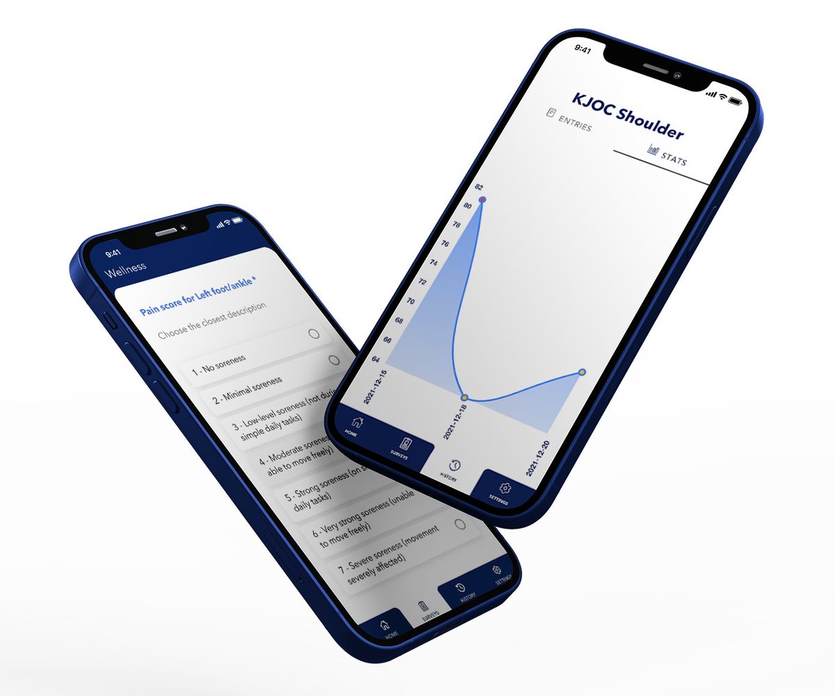 KangaTech_'s tweet photo. Did you know we have an iOS and Android app?

Learn more about KT360 and KT App at https://t.co/UAEsKJo1Ho 

#kangatech #KT360 #athlete #physiotherapy #physiotherapist #sportinjuryprevention #sportsrehabilitation #sportsrehabspecialist #sportsmedicinedoctor #highperformance https://t.co/kMu8ZH3xm0