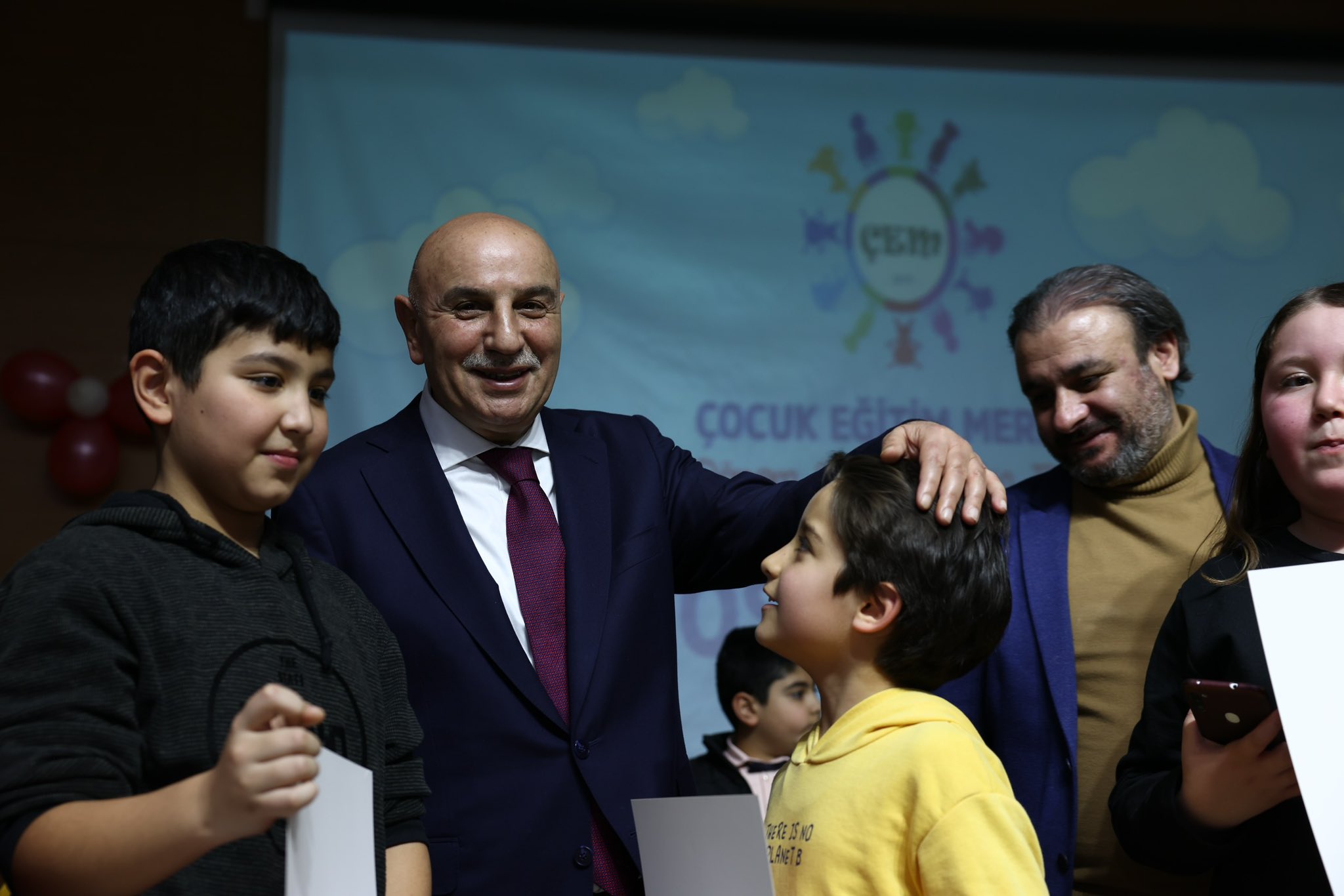 KEÇİÖREN BELEDİYESİ (keciorenbeltr) / Twitter