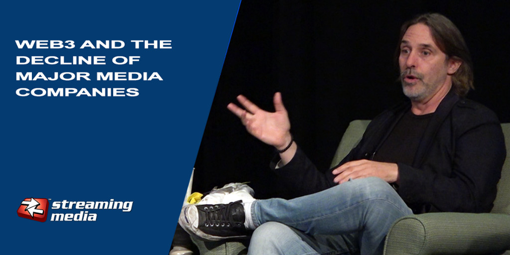 streamingmedia's tweet image. What are the cultural shifts behind the emergence of Web3, &amp;amp; how are digital financing and currency models changing the content world? Chris Pfaff @pfaffchris chats w/@marcscarpa @defiancemediatv from #streamingmediawest #shortcuts #streamingmediamagazine  ow.ly/b3bl50MwjUH