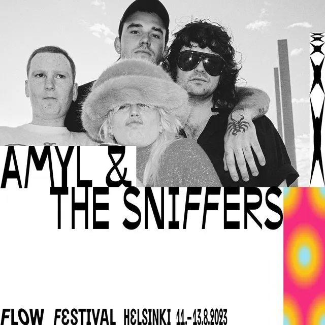 Australian pub rock and punk rock band based in Melbourne, @amylandsniffers are flying into Europe this summer to play a series of festivals that includes a show in Helsinki, Finland at @flowfestival

#festival #musicfestival #festivals4all #europeanfestival #finland https://t.co/EdeWg4GKL0