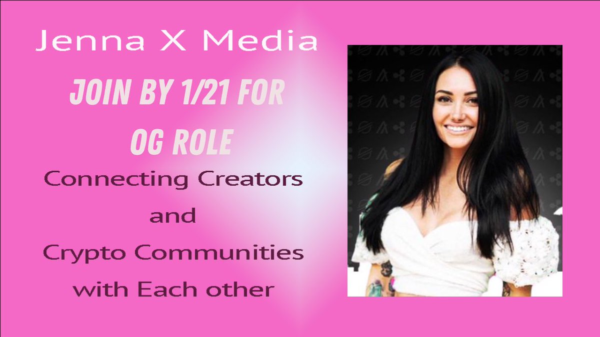 JENNA {X} 🪝 tweet media