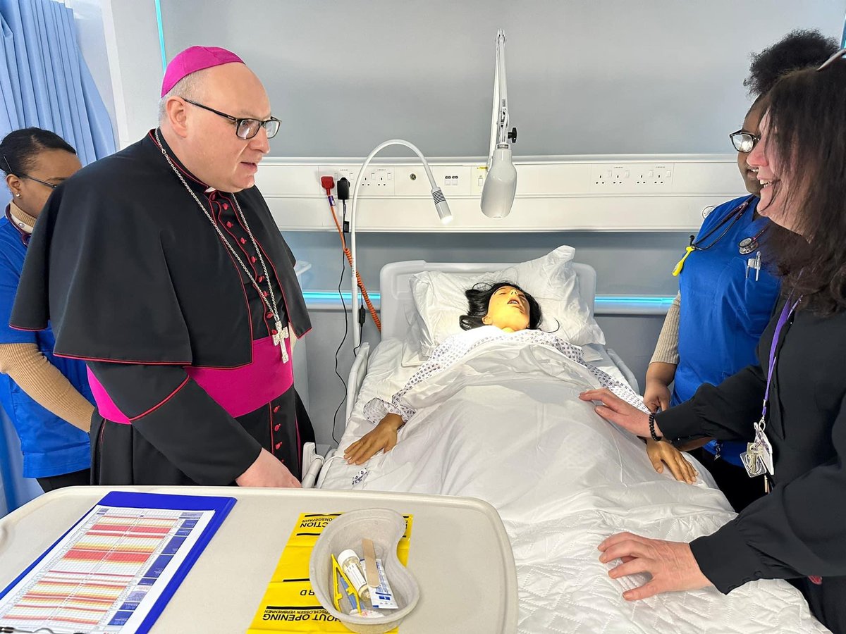 Archdiocese of Southwark tweet media