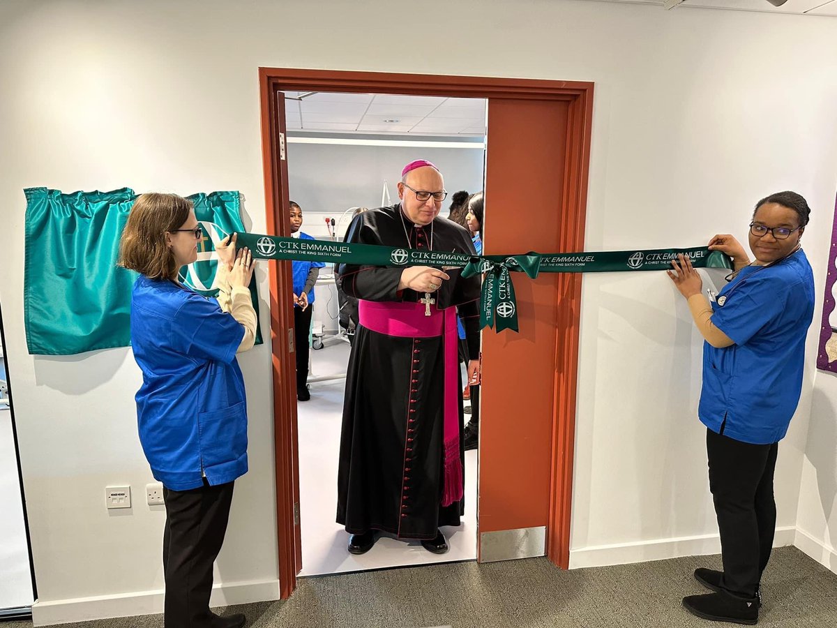 Archdiocese of Southwark tweet media