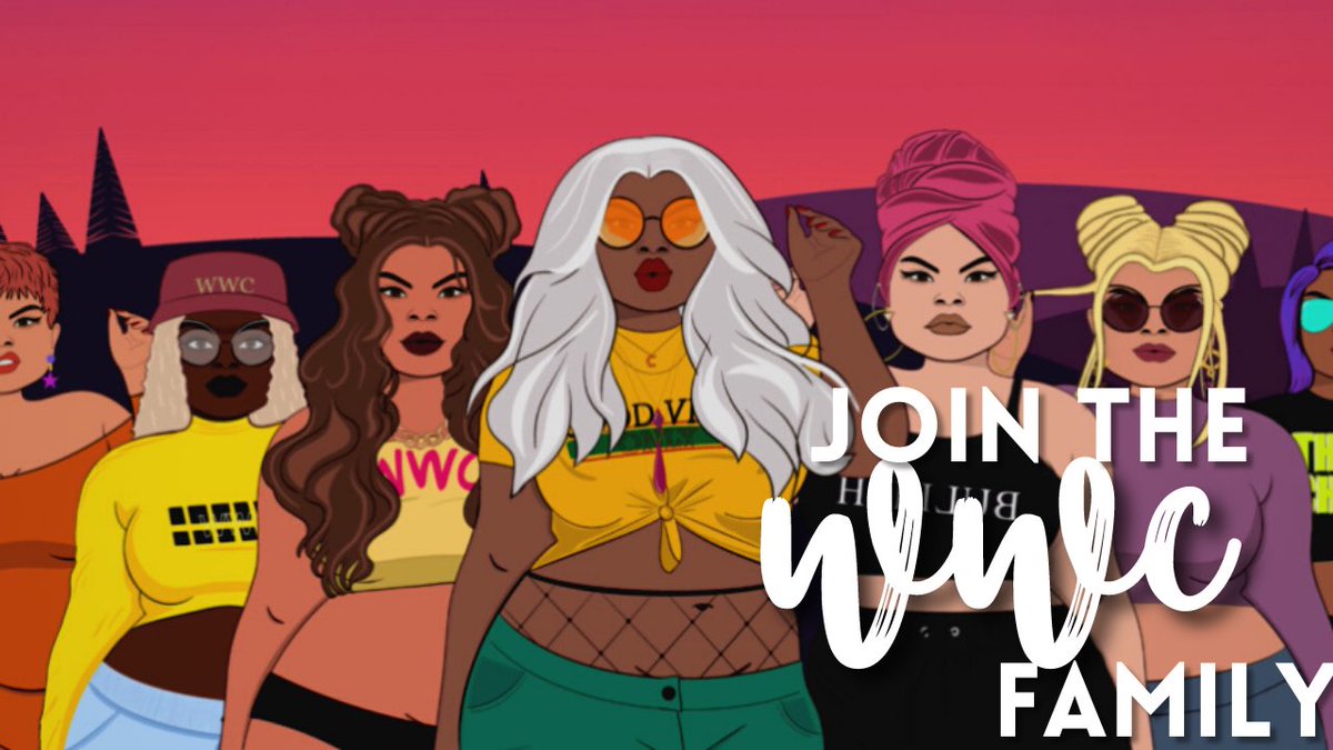 Join us as we take a step forward towards our goal of creating a world where your size doesn’t define your worth. 

Where you can show appreciation &amp; compassion for your unique body and learn to accept it with all its flaws.
#family #NFTCommuntiy #StrongerTogether #mybody