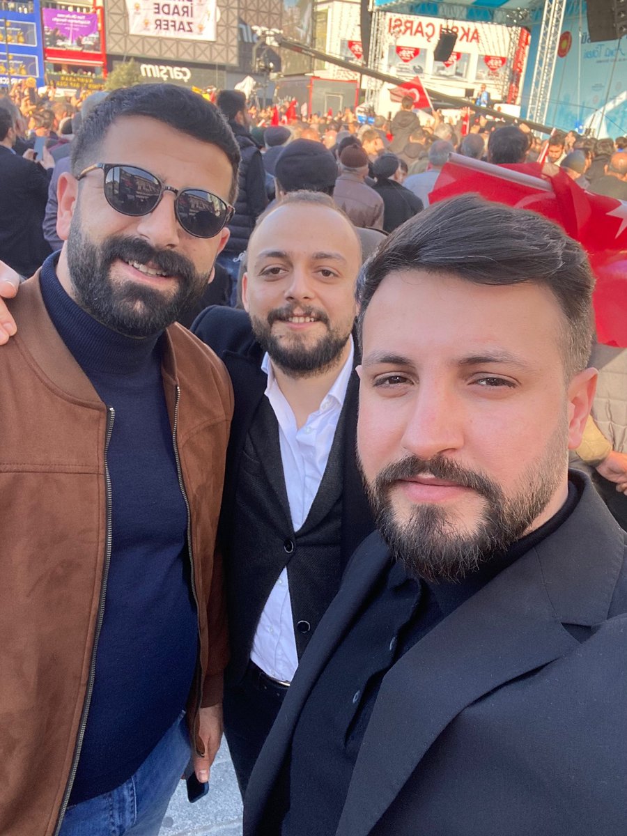 Söz verdiğimiz gibi..
Vakit Türkiye Yüzyılı Vakti!

#RecepTayyipErdoğan
🇹🇷🇹🇷🇹🇷🇹🇷🇹🇷🇹🇷🇹🇷