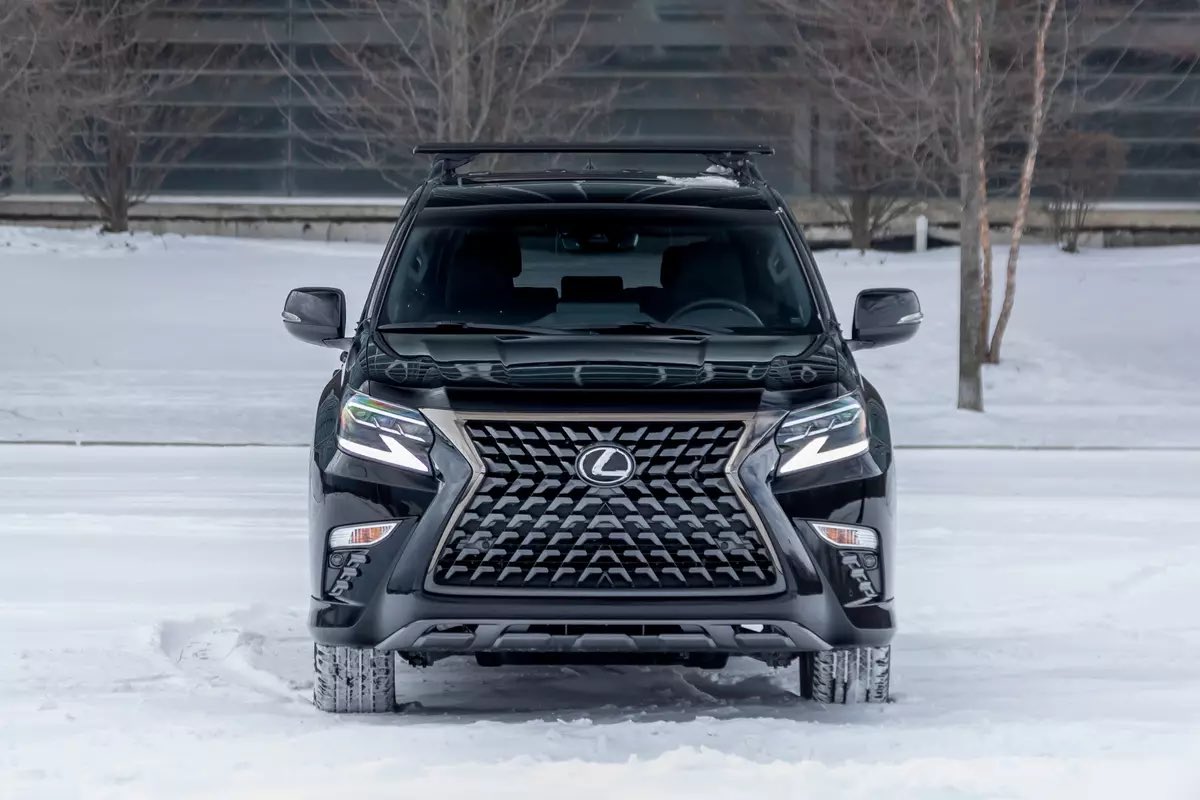 atChrisEnsch's tweet photo. @thesamparr Lexus GX460 - 4 wheel drive, V8 engine, so comfortable https://t.co/iQzQMDZYXx