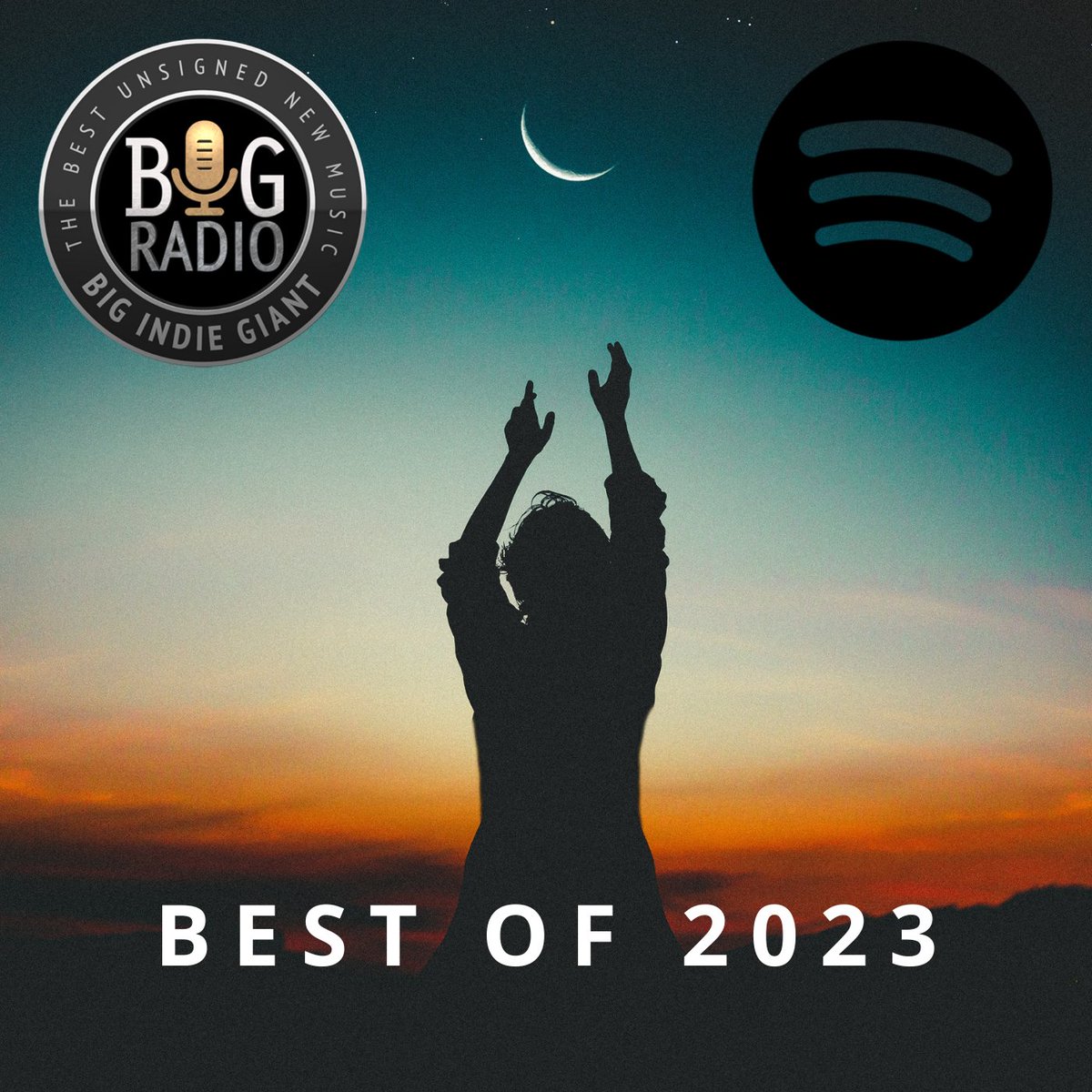 BigIndieGiant's tweet photo. 📢 New additions to our Best of 2023 Spotify playlist 
❤️ Love it here: https://t.co/ZTgcS9EKxt

@TheSurvivalCode @EdieYvonneBella @EmmiKingMusic 
@DARKS0FT @PavebandUK @powderhouse20 @newdivideuk @PaytronSaint @TGulps @Gray_Dens 

#SpotifyRT @spoti_playlists https://t.co/woxYXlLIs5